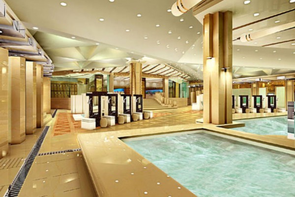 重庆隐藏的按摩馆，舒服到不想离开！